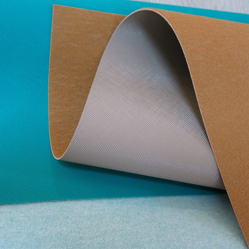 Synthetic leather for bags