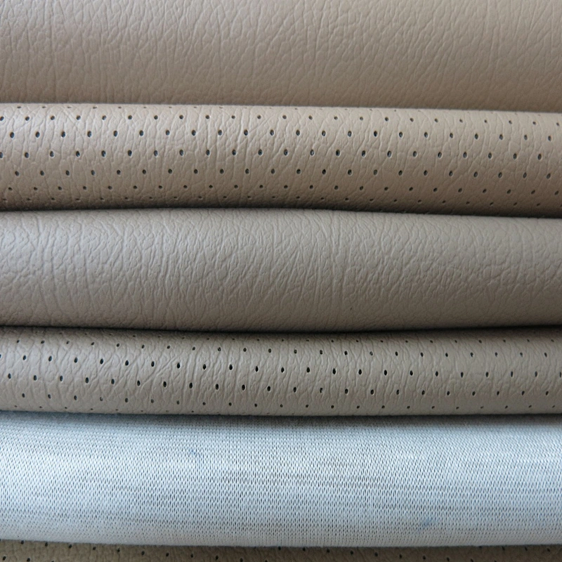 PVC leather for car seat