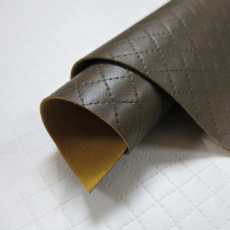 Cuir PVC pour sac à main