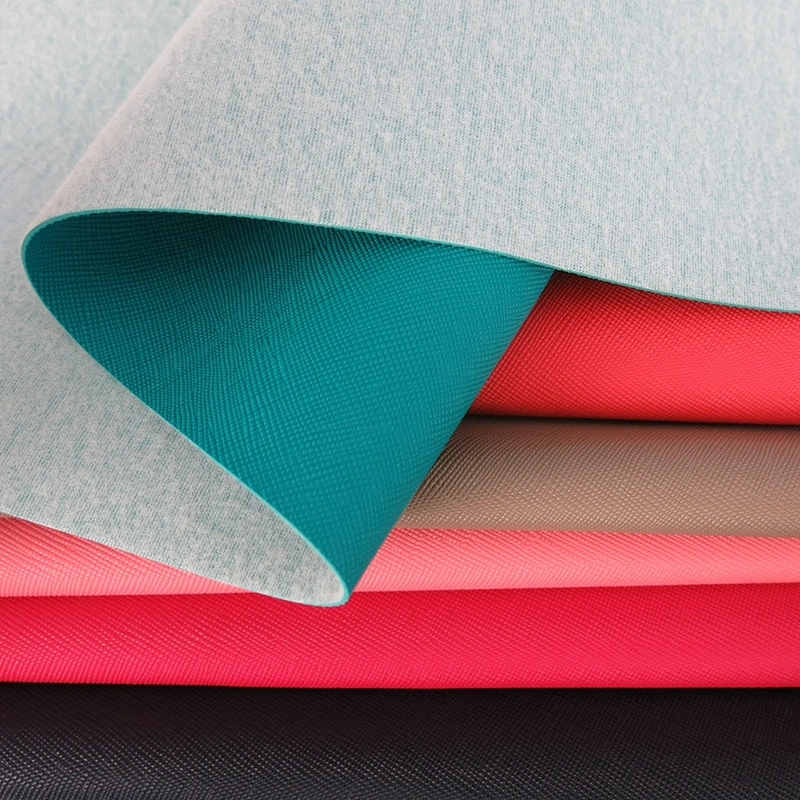 Synthetic leather for bags