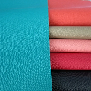 Synthetic leather for bags
