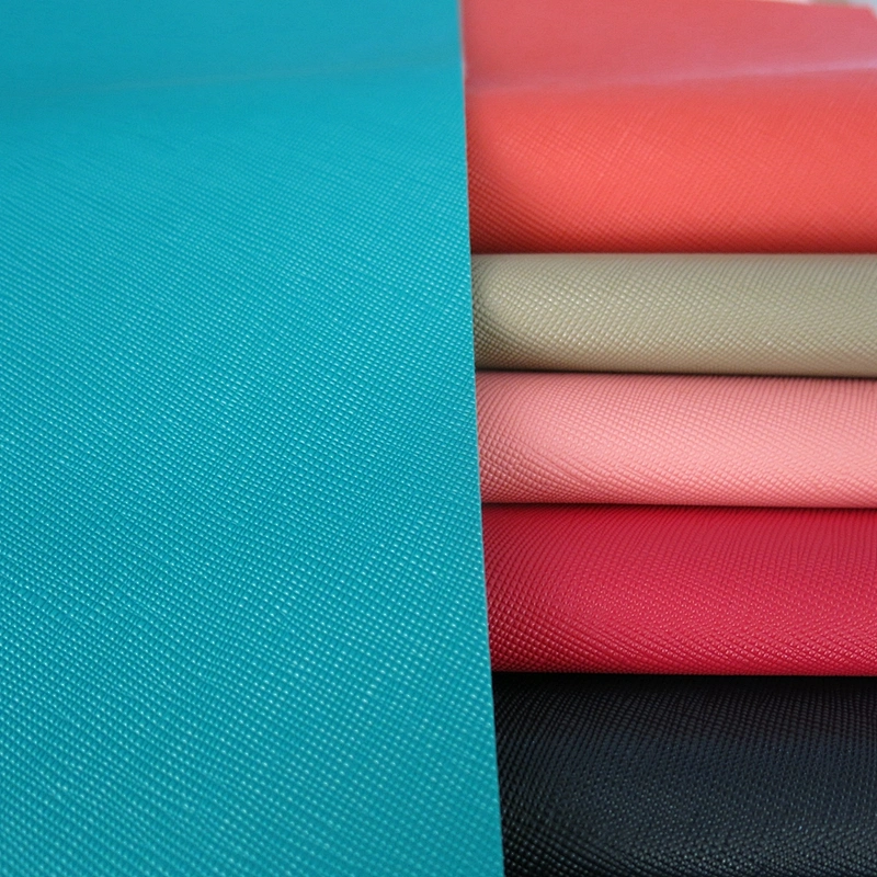 Synthetic leather for bags