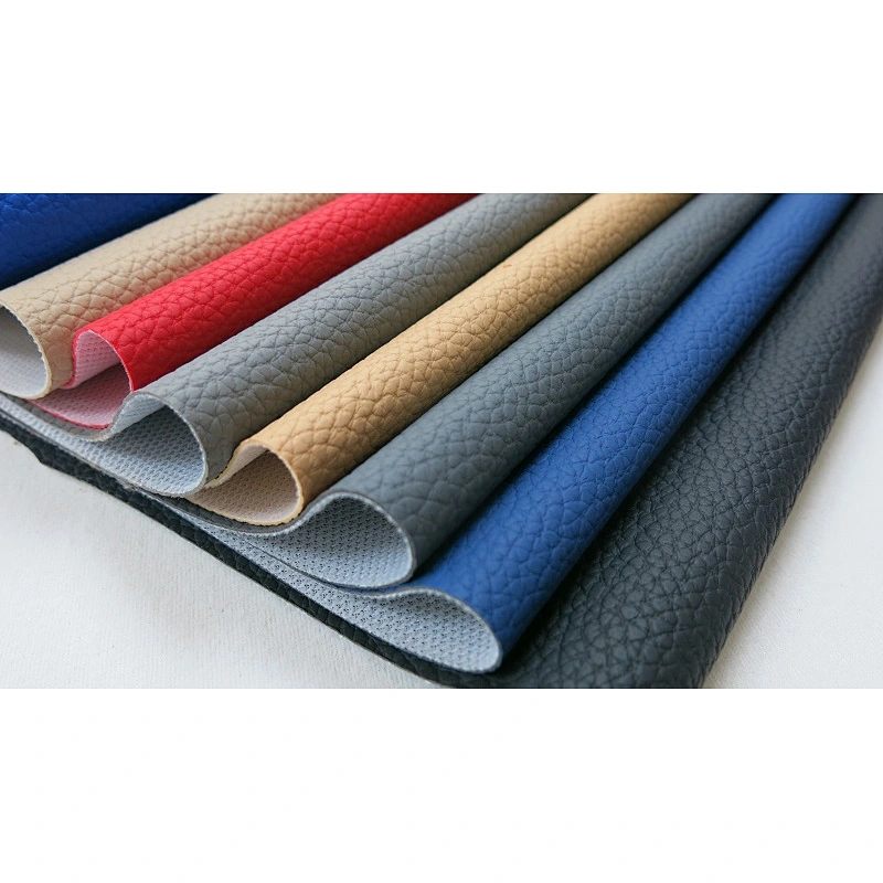 Cuir PVC pour sac à main