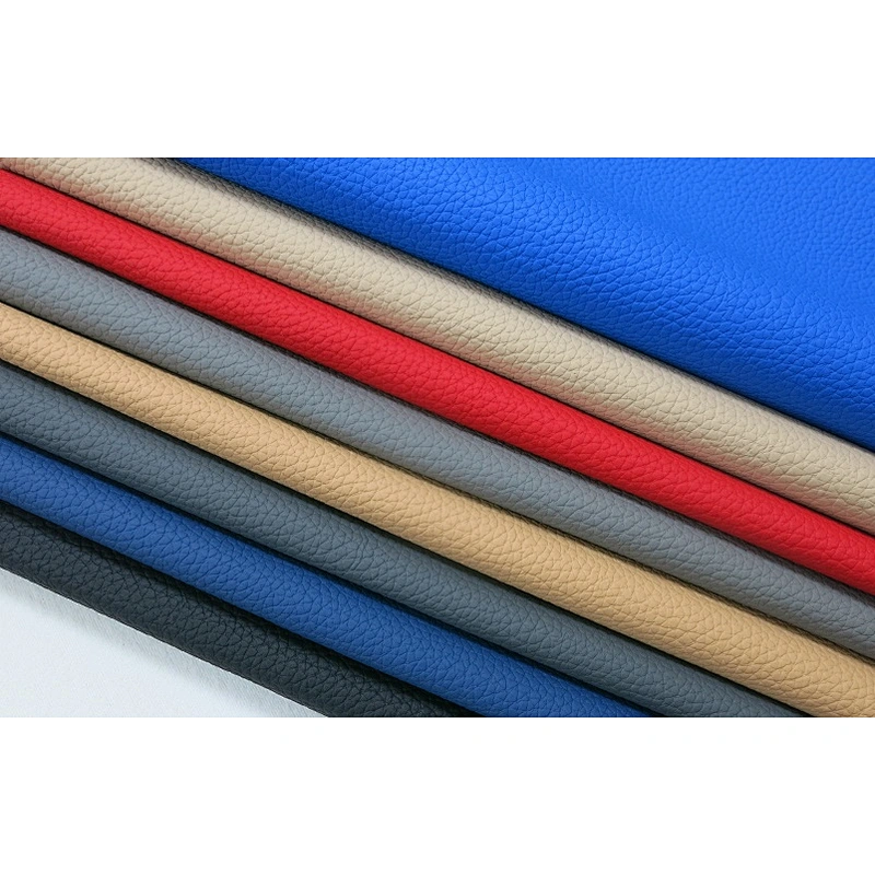 Cuir PVC pour sac à main