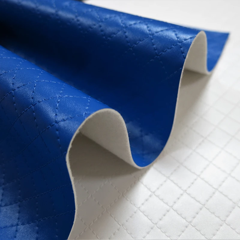 Cuir PVC pour sac à main