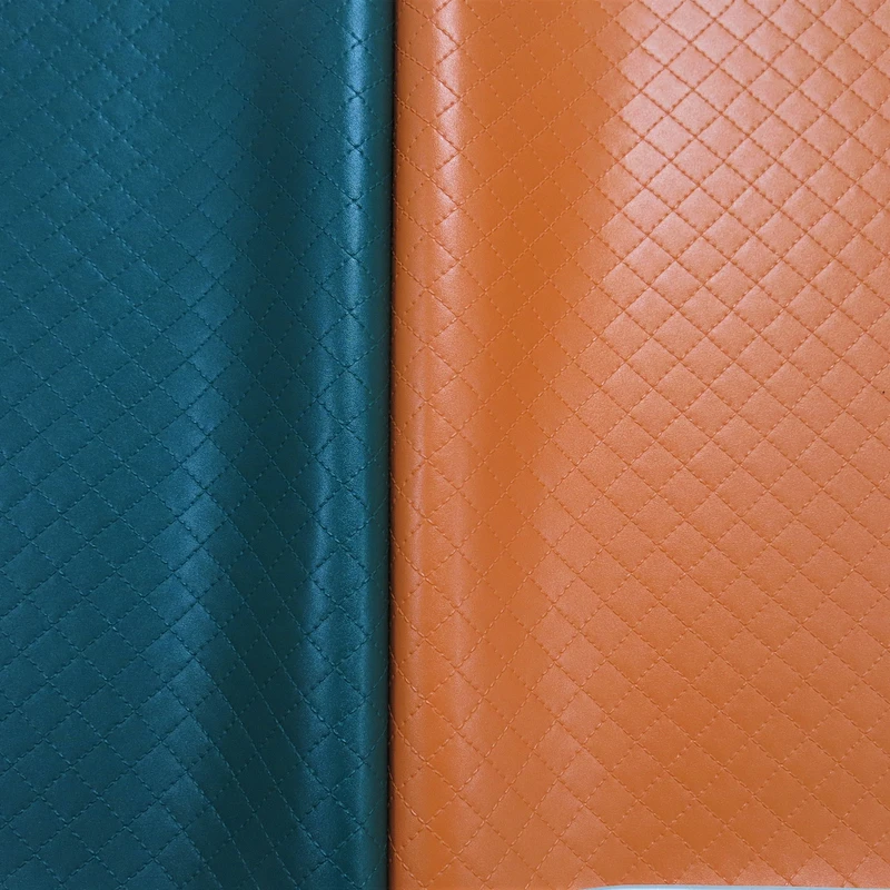 Cuir PVC pour sac à main