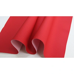 Cuir PVC pour sac à main