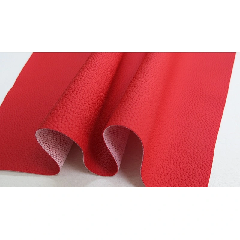 Cuir PVC pour sac à main
