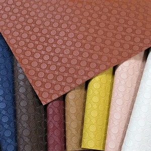 Cuir PVC pour sac à main