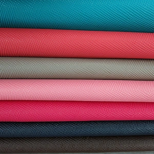 Synthetic leather for bags