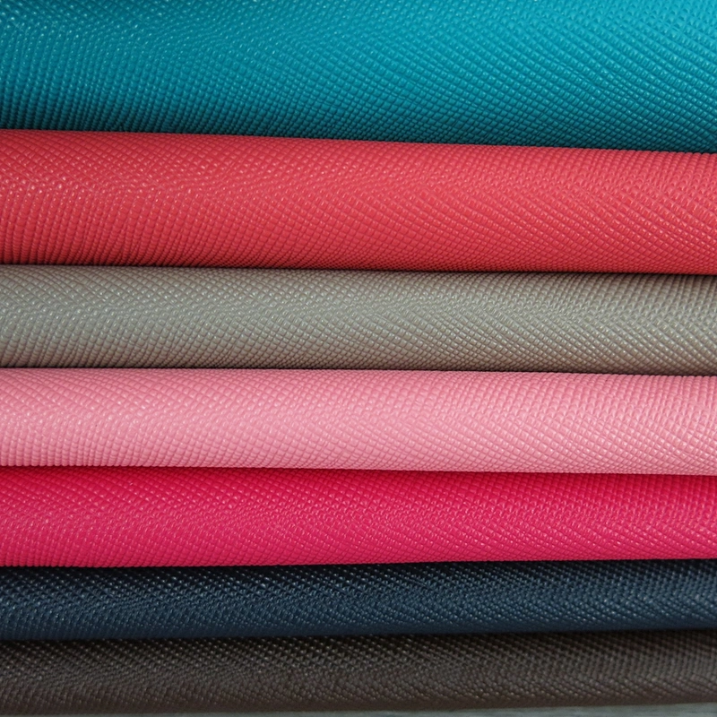 Synthetic leather for bags