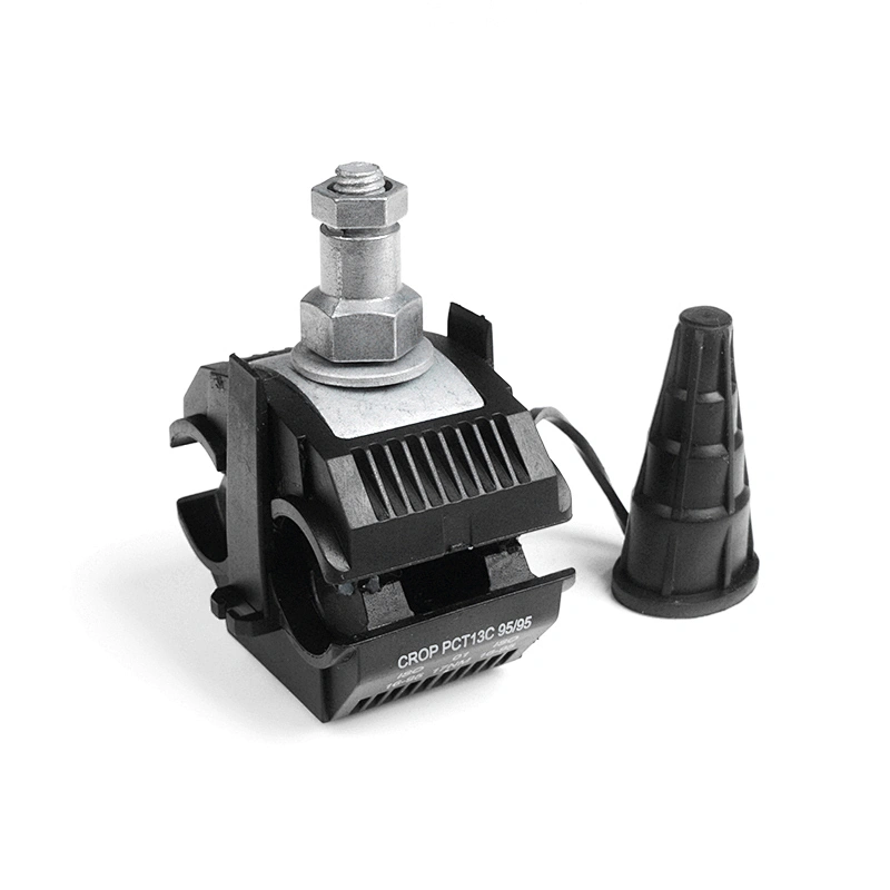 Conector dentado estanco