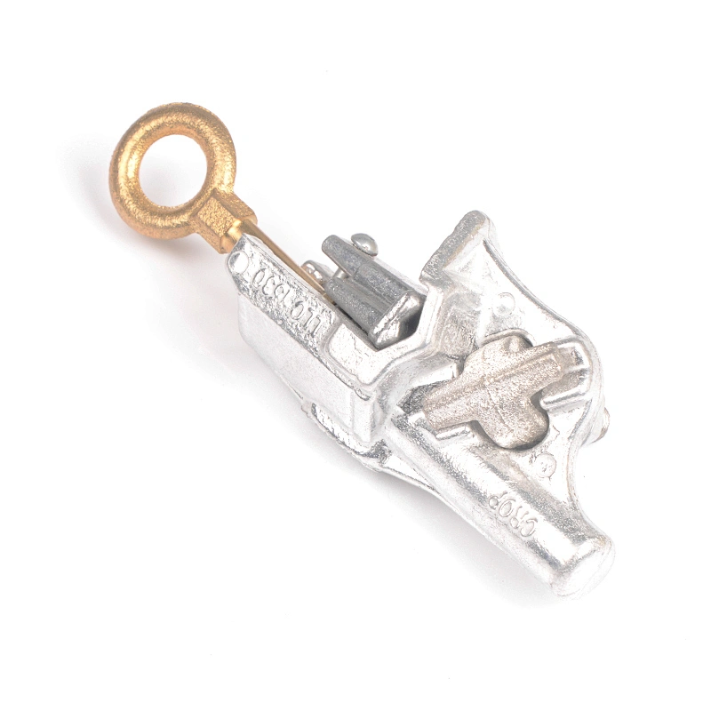 Hot Line Tap Clamp