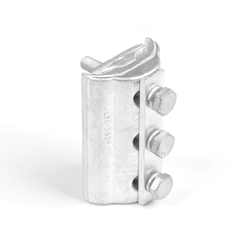 Parallel groove clamp