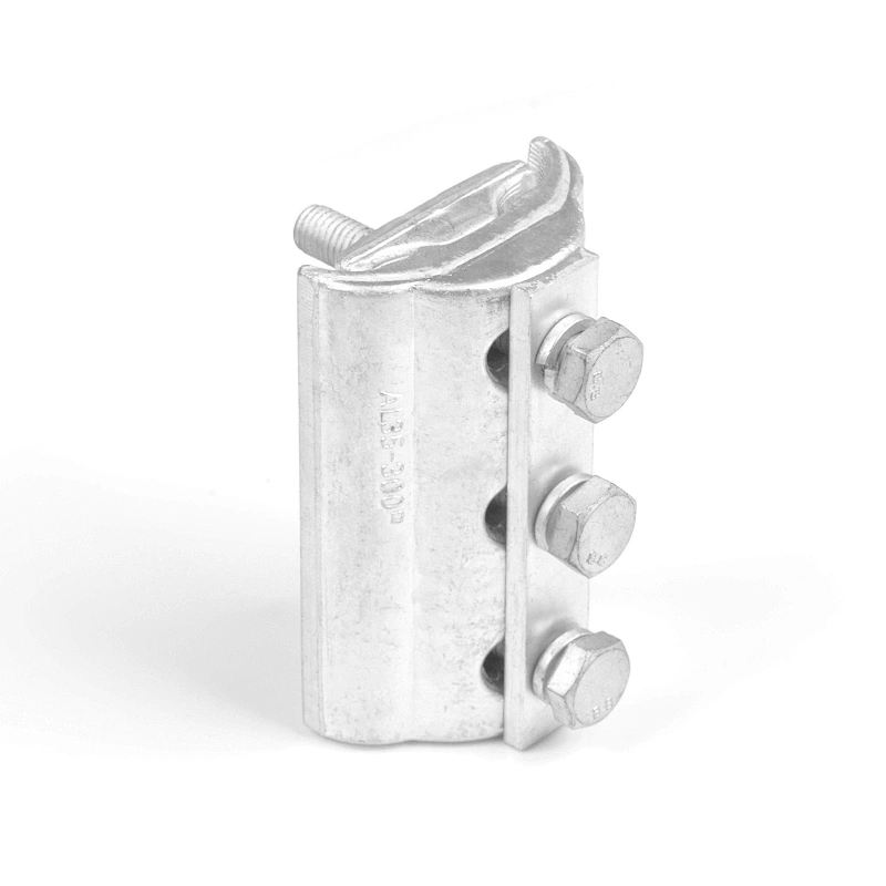 Parallel groove clamp