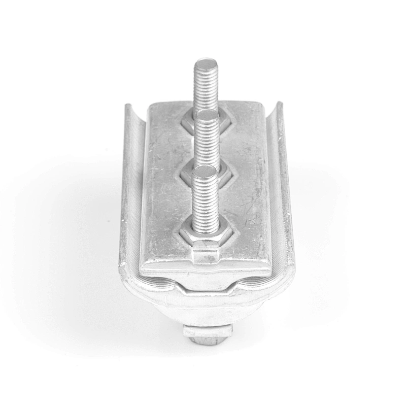 Parallel groove clamp