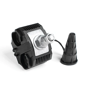 Conector dentado estanco