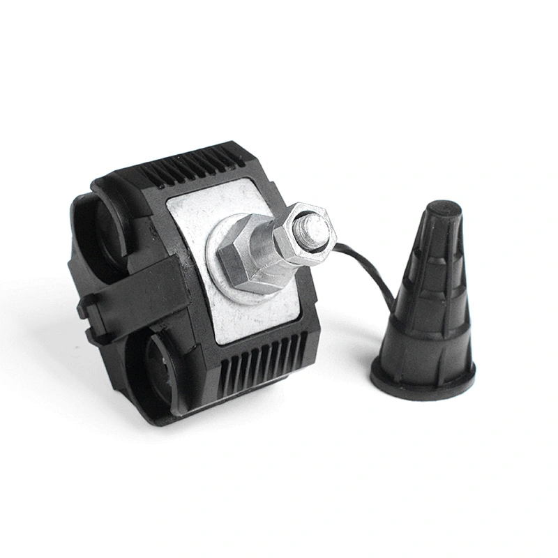 Conector dentado estanco