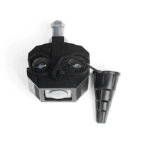 Conector dentado estanco
