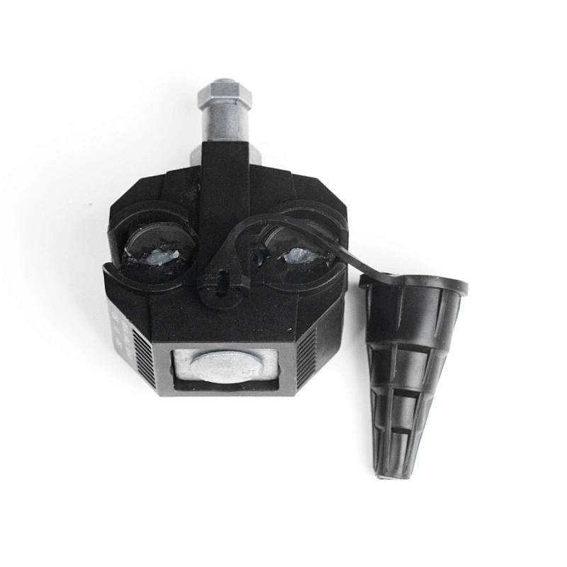 Conector dentado estanco