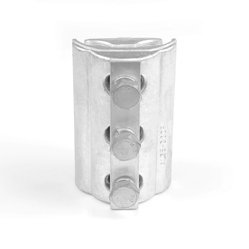 Parallel groove clamp