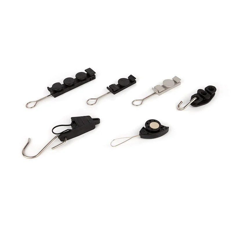 FTTH Fitting-Anchor clamp