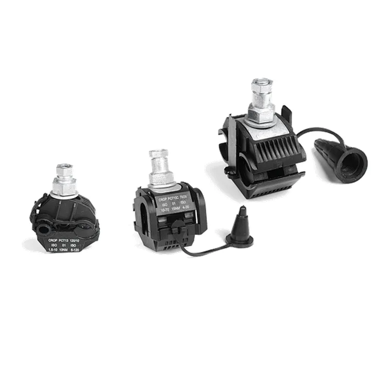 Insulation piercing connector,  PC-2