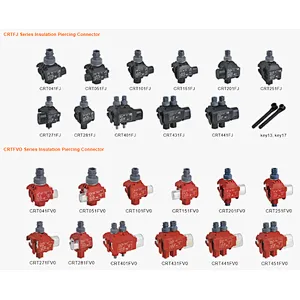 Insulation piercing connector CRT401