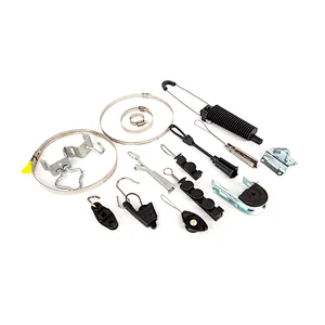 FTTH Fitting-Anchor clamp