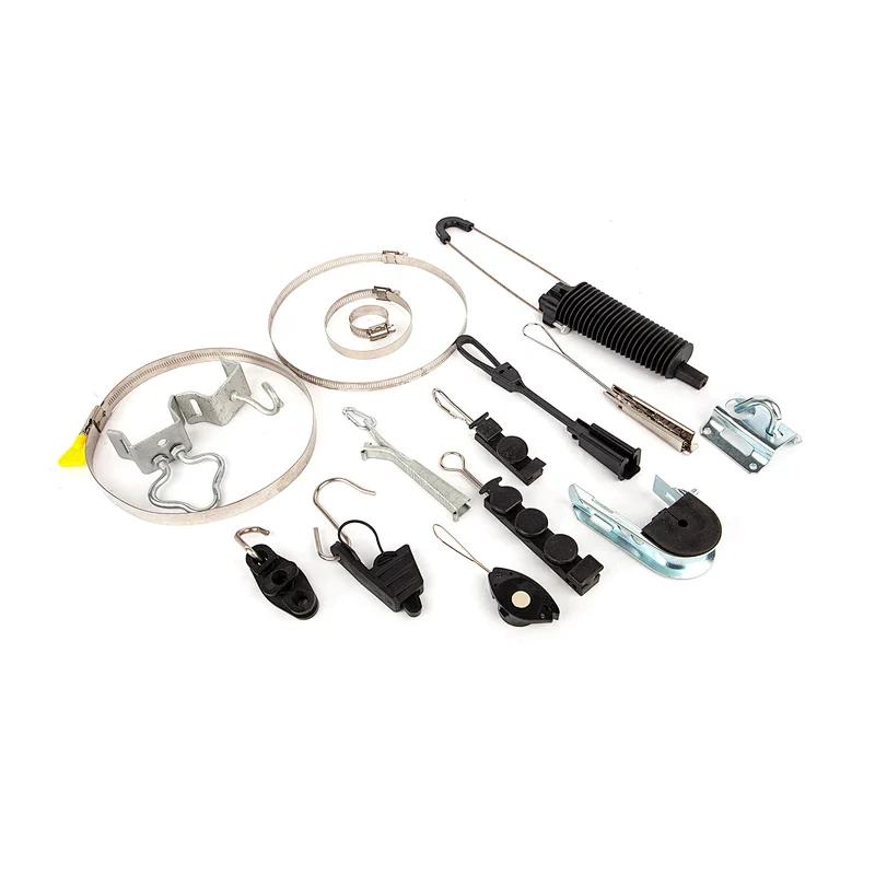 FTTH Fitting-Anchor clamp