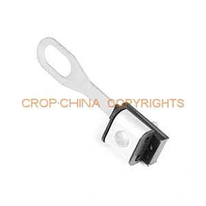 Accessoires de câbles pour antennes - pince pour ancrage de câble électrique détachable