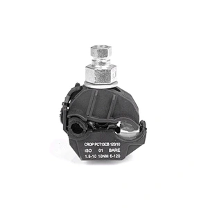 Insulated Piercing Connector for bare line , BT