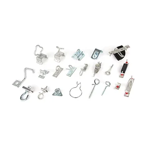 FTTH Fitting-Anchor clamp