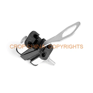 Accessoires de câbles pour antennes - pince pour ancrage de câble électrique détachable