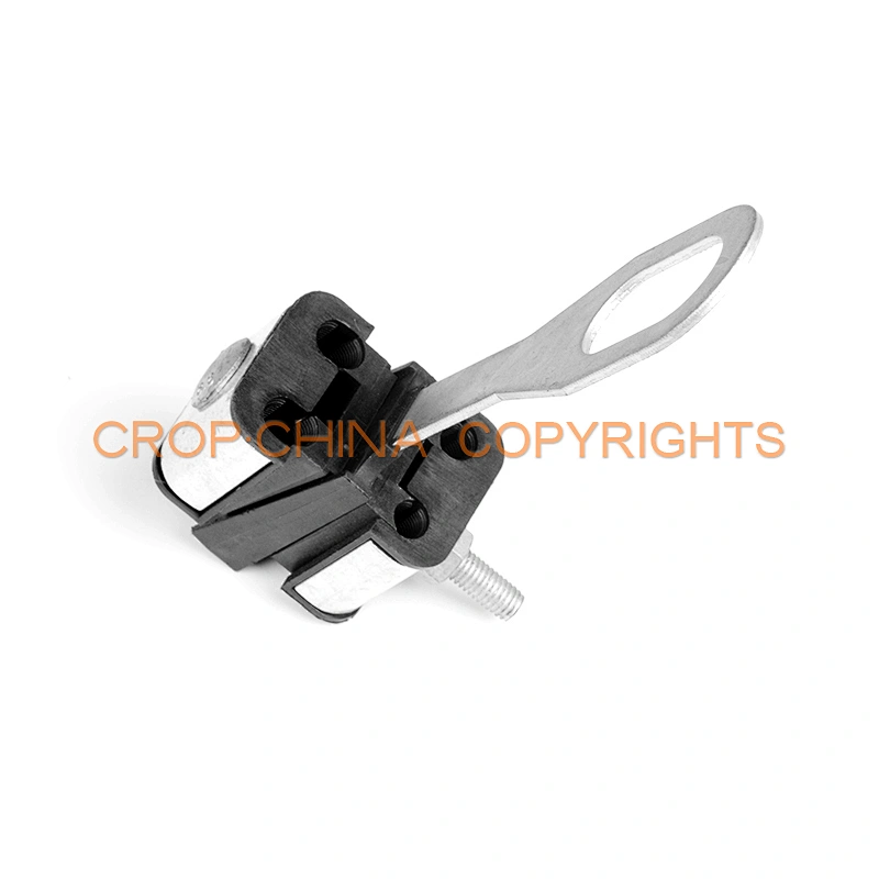 Accessoires de câbles pour antennes - pince pour ancrage de câble électrique détachable