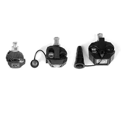 Insulated Piercing Connector for bare line , BT