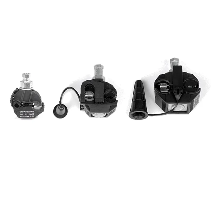 Insulated Piercing Connector for bare line , BT