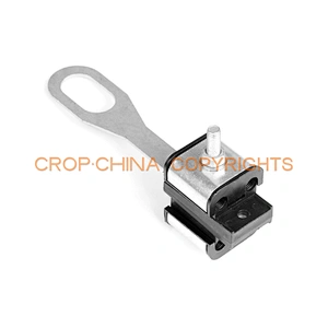 Accessoires de câbles pour antennes - pince pour ancrage de câble électrique détachable