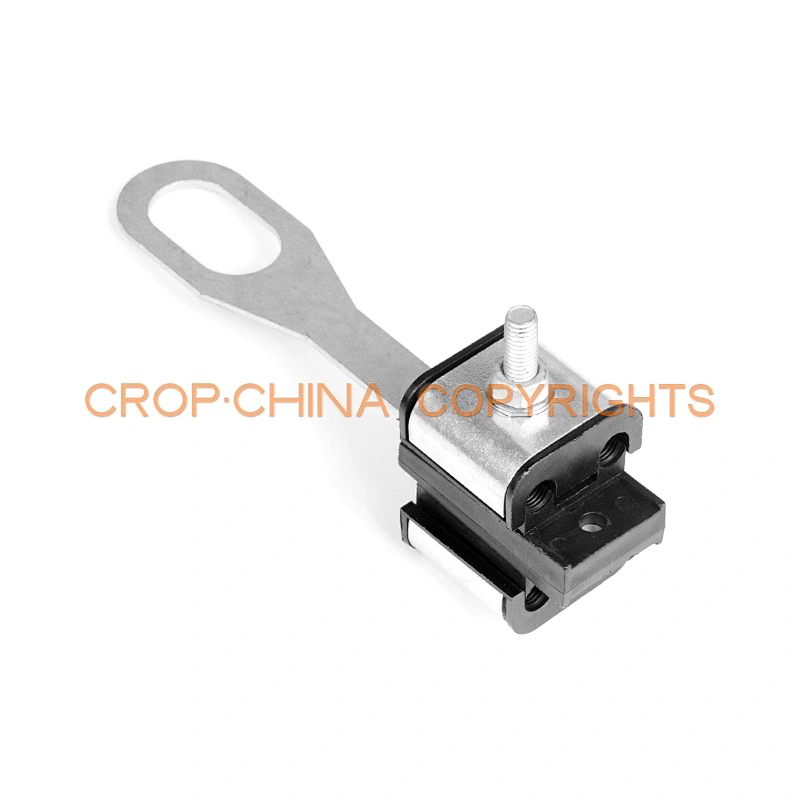 Accessoires de câbles pour antennes - pince pour ancrage de câble électrique détachable