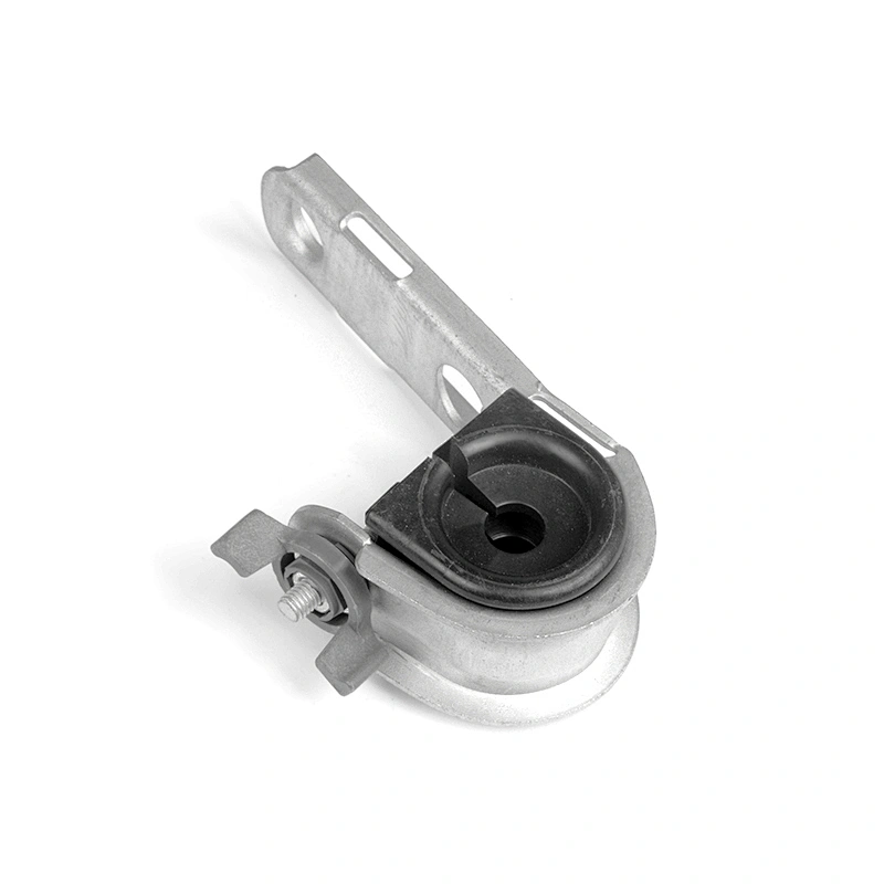 Suspension clamp