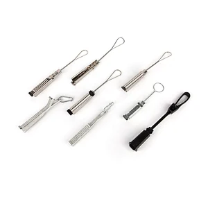 FTTH Fitting - Anchor clamp for flat cable