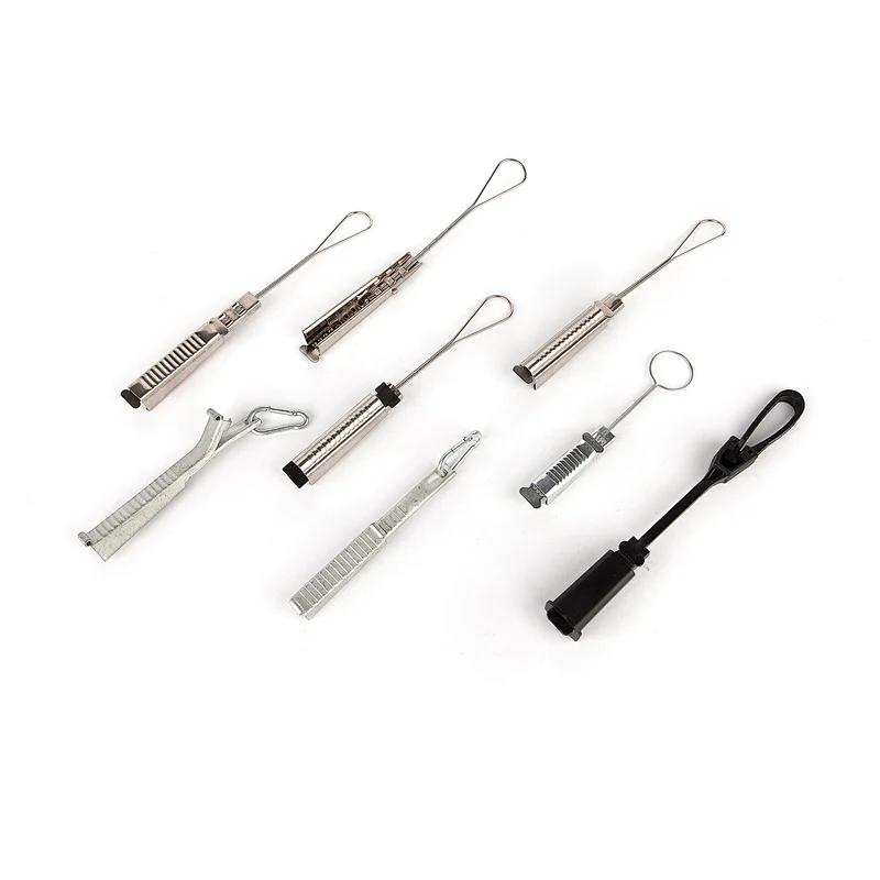FTTH Fitting-Anchor clamp