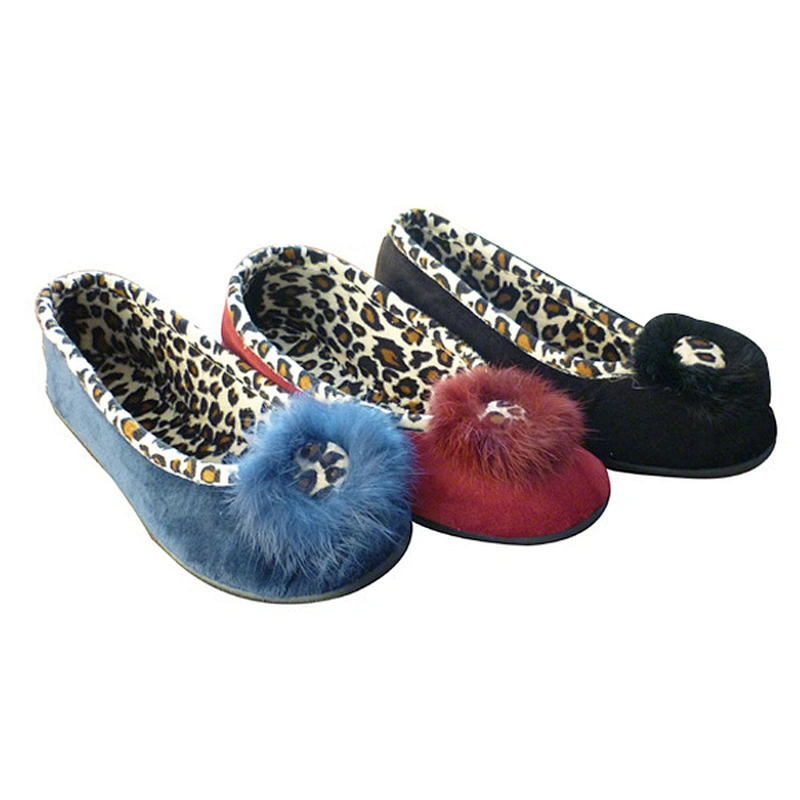 WOMEN INJECTED SHOES