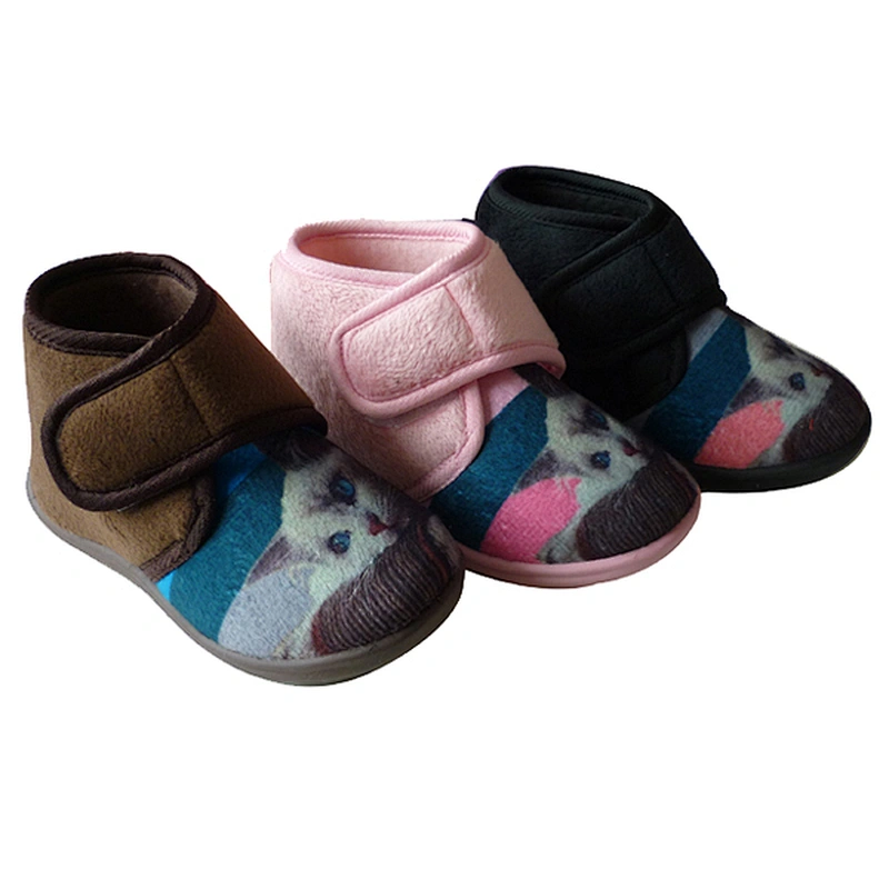 KIDS INJECTED SHOES