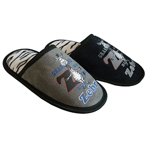 KIDS INDOOR SLIPPERS