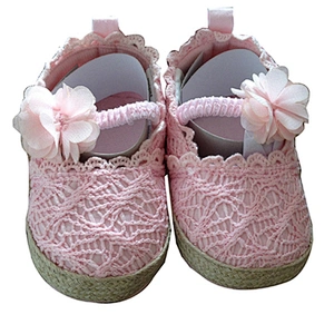 Baby shoes
