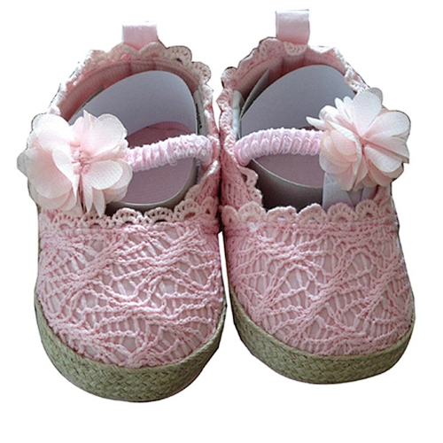 Baby shoes