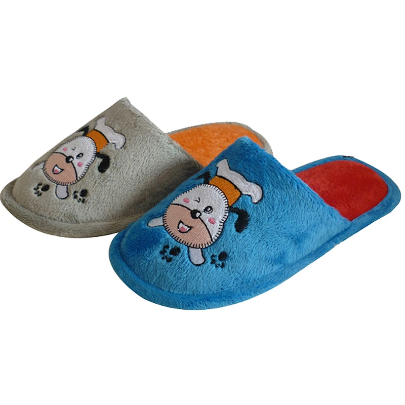 KIDS INDOOR SLIPPERS