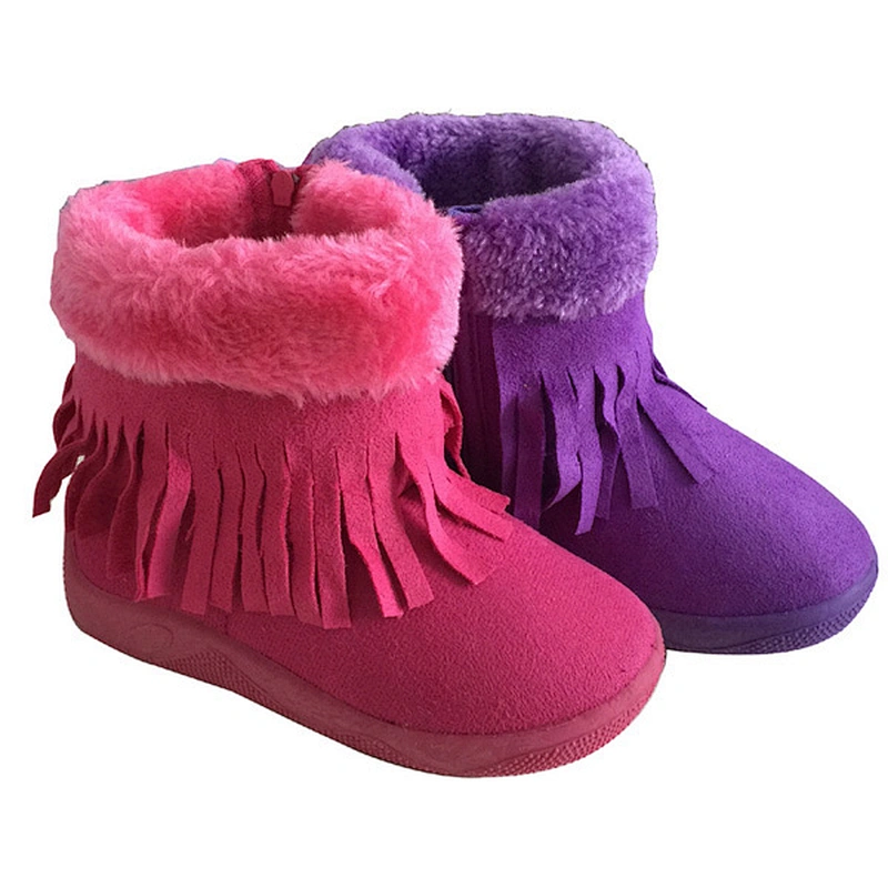 KIDS INJECTED SHOES