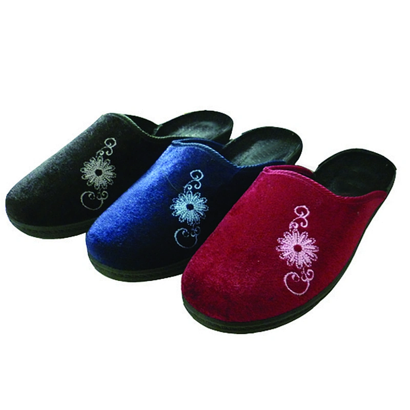 WOMEN INJECTED SHOES